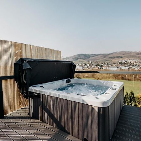 Traumwohnung Mit Sauna, Whirlpool & Wunderschoener Aussicht Плеттенберг Экстерьер фото