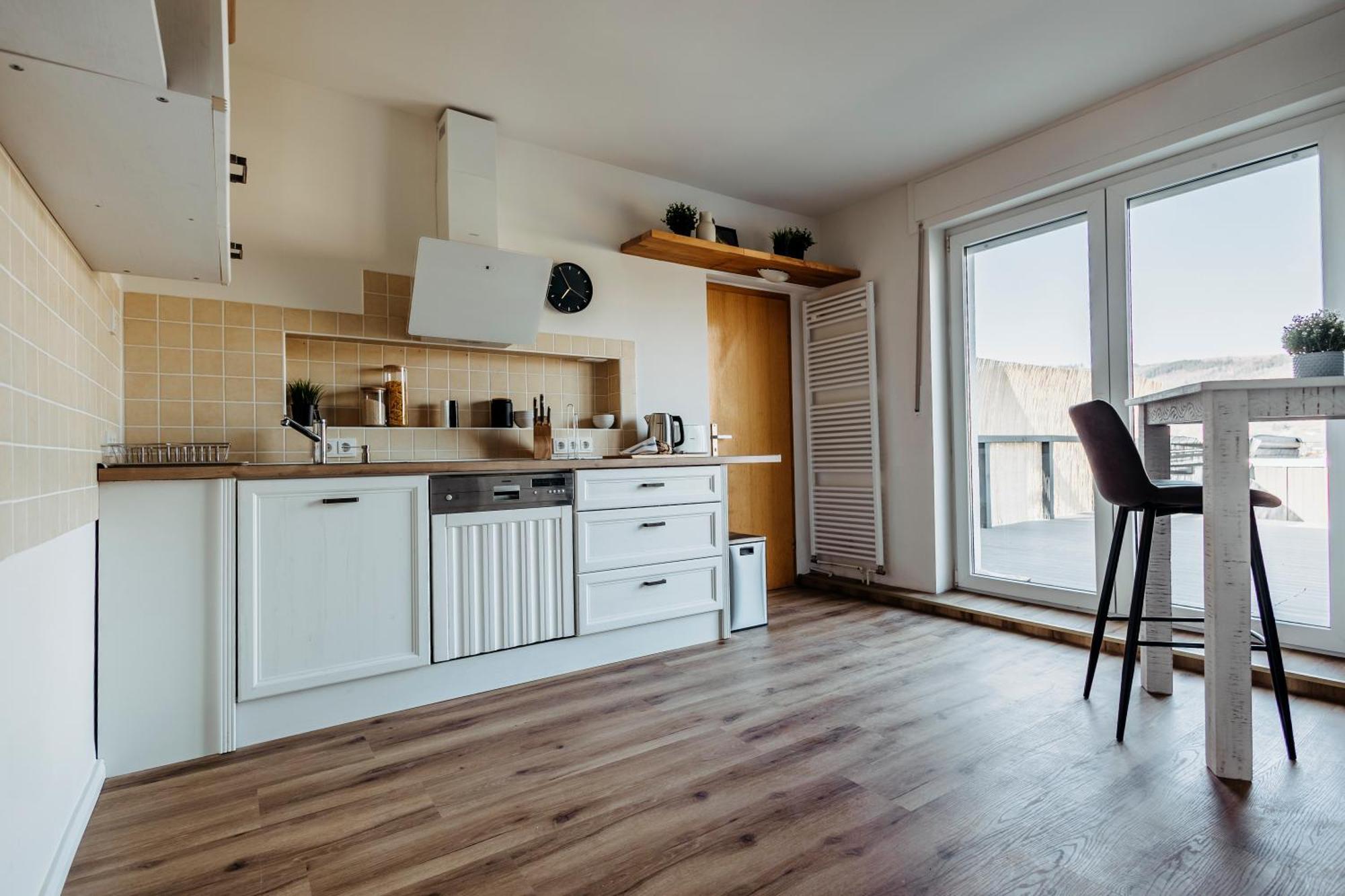 Traumwohnung Mit Sauna, Whirlpool & Wunderschoener Aussicht Плеттенберг Экстерьер фото