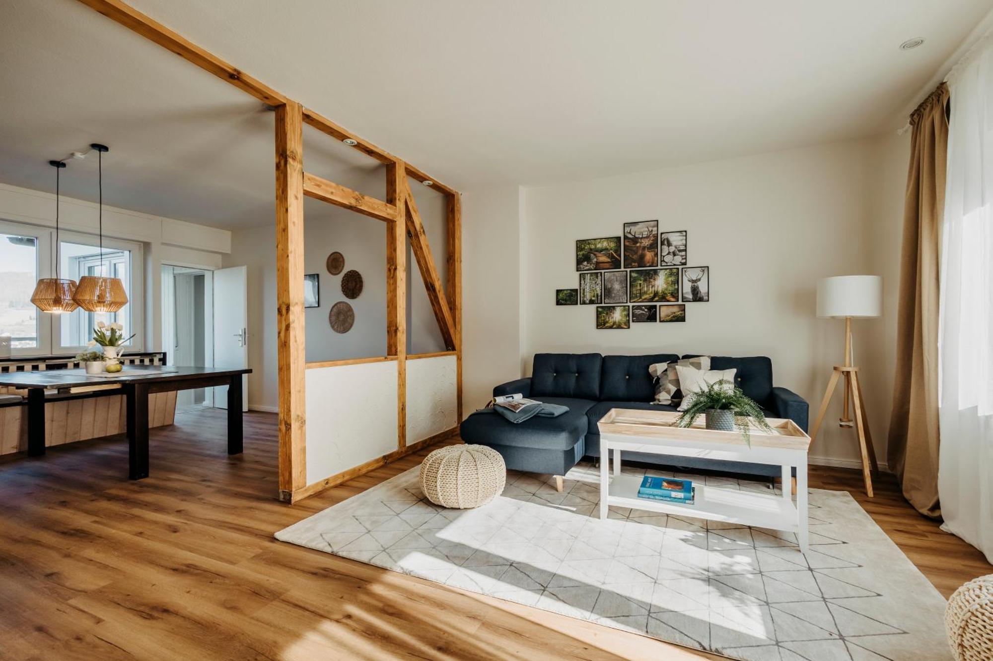 Traumwohnung Mit Sauna, Whirlpool & Wunderschoener Aussicht Плеттенберг Экстерьер фото