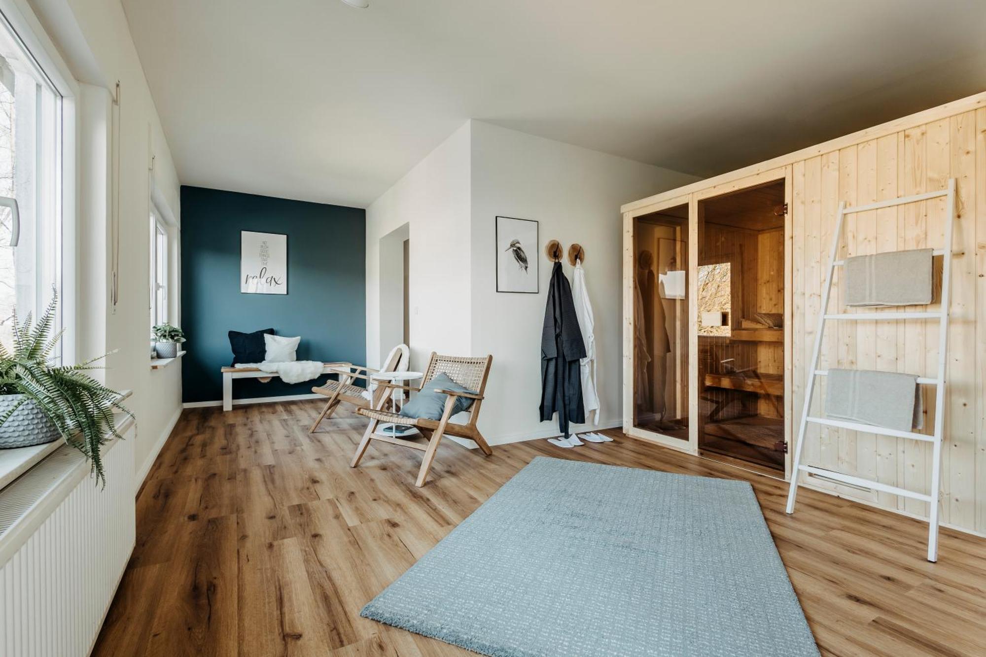 Traumwohnung Mit Sauna, Whirlpool & Wunderschoener Aussicht Плеттенберг Экстерьер фото