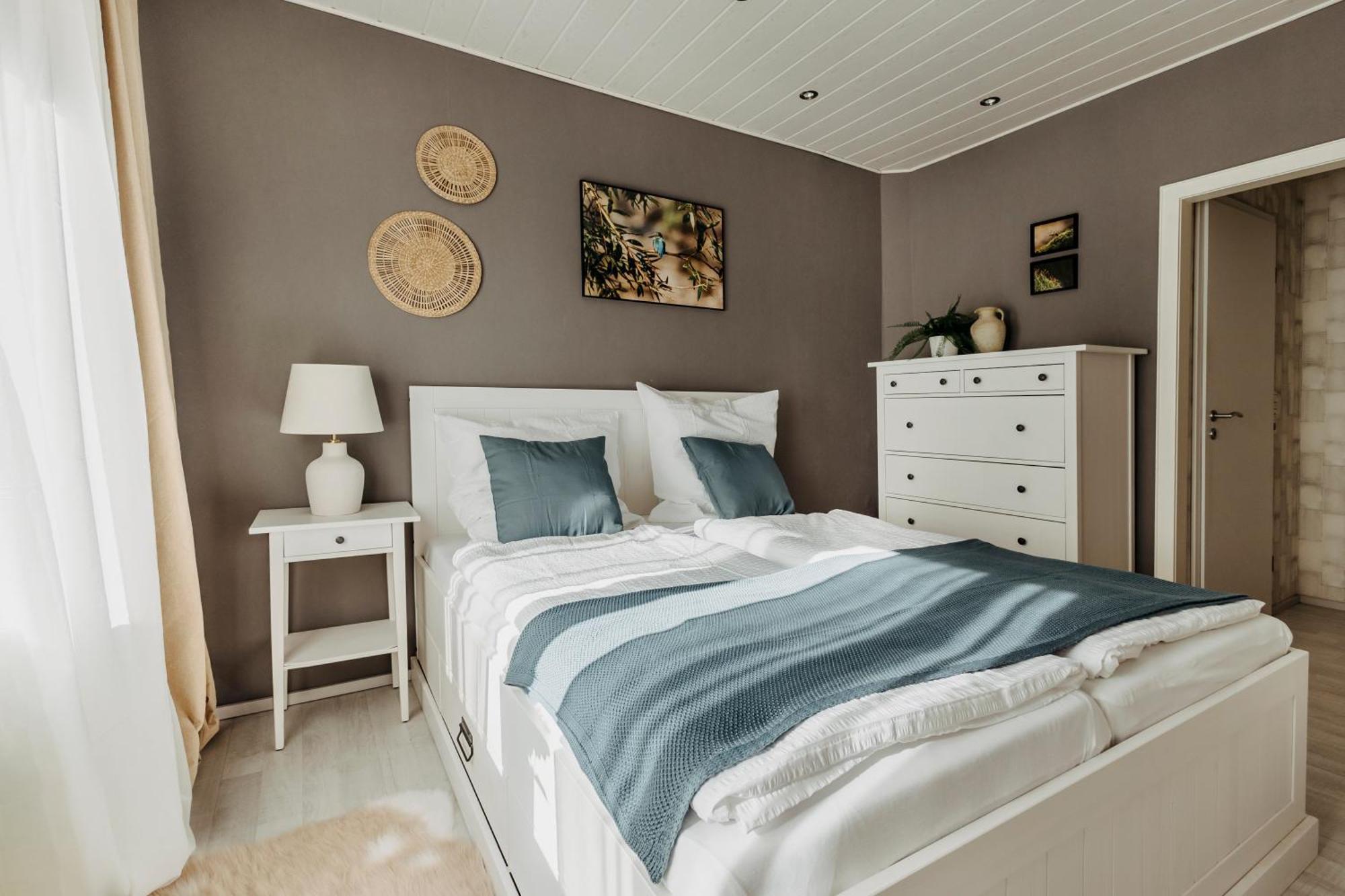 Traumwohnung Mit Sauna, Whirlpool & Wunderschoener Aussicht Плеттенберг Экстерьер фото